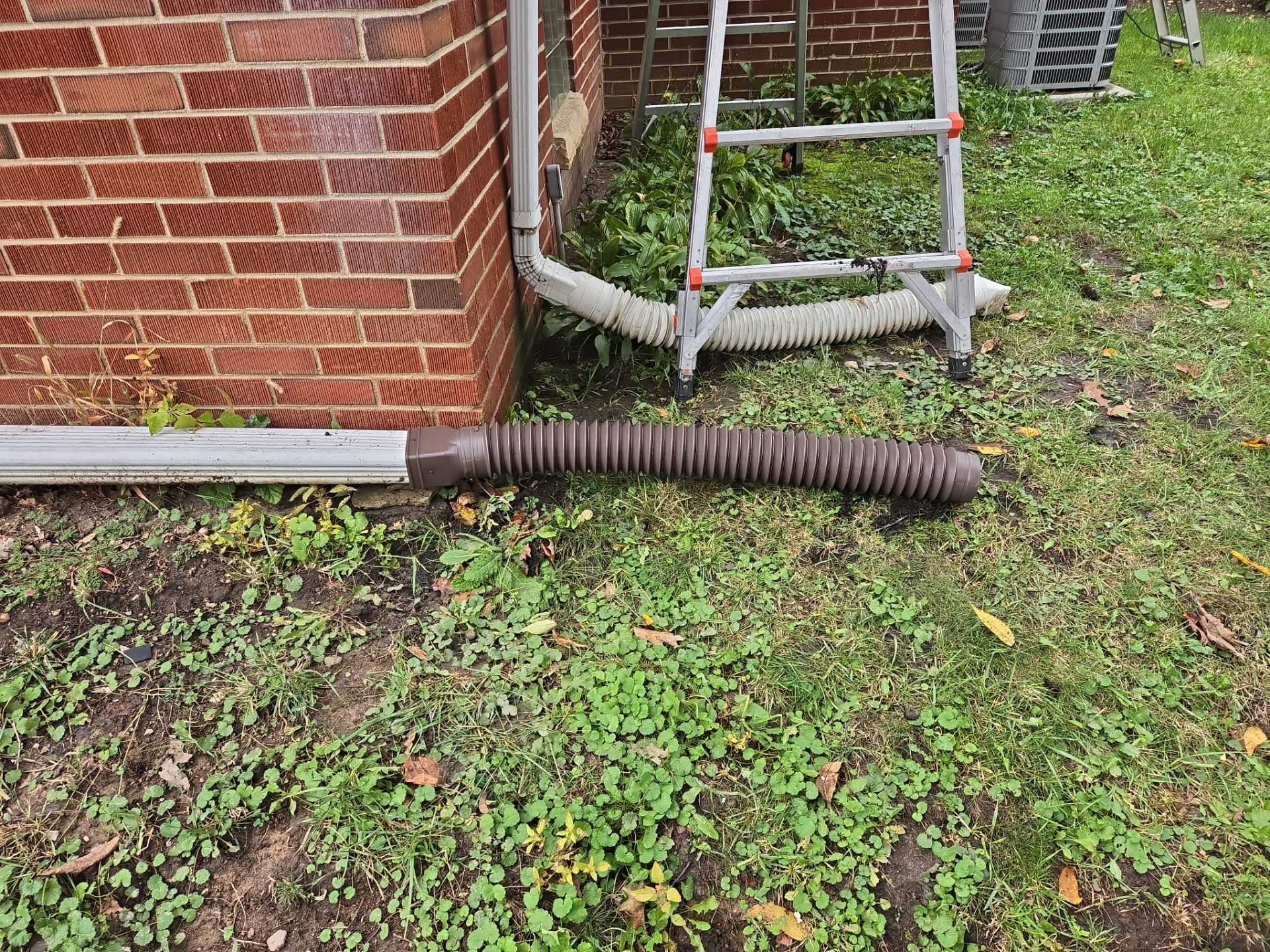 Gutter repair Milwaukee